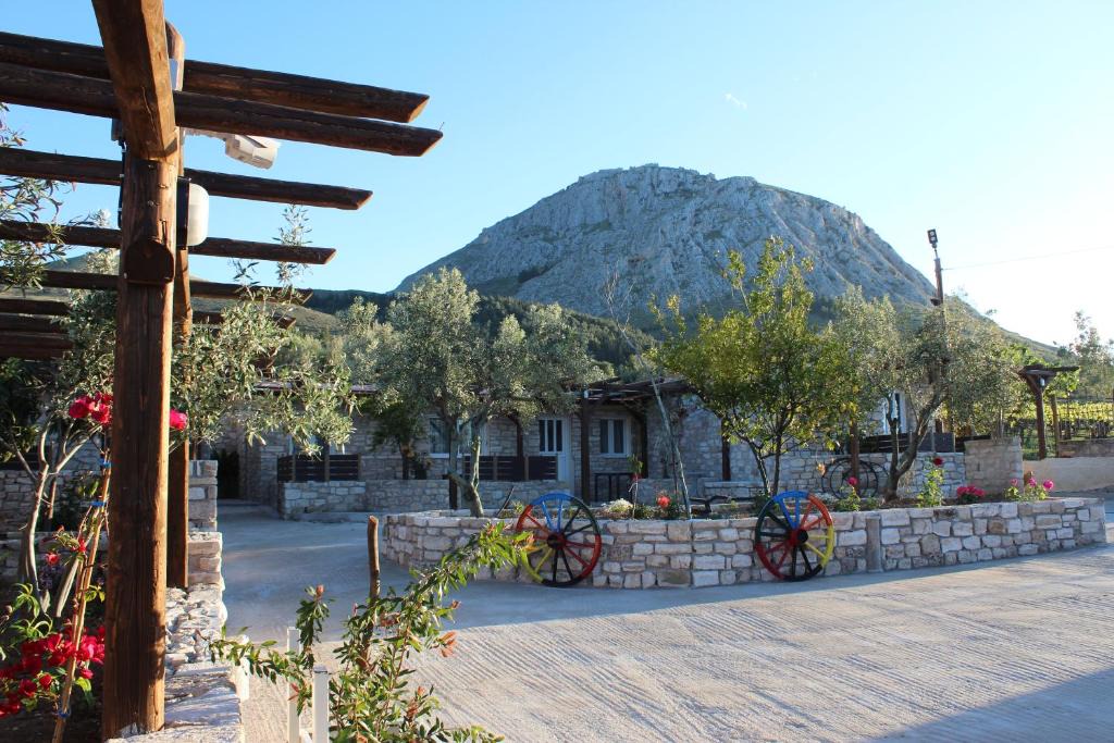 Korithion Apartment | Acrocorinth Apartments