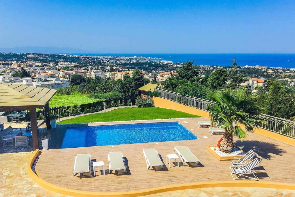 Kallithea Villa | Aegean Blue