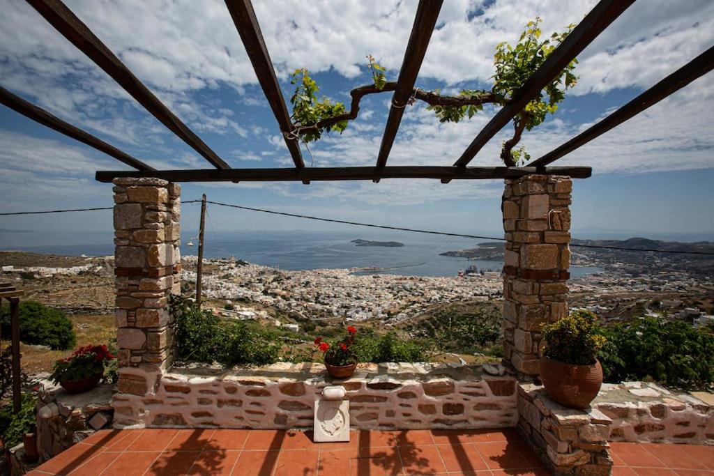 Syros House | Aegean Horizon