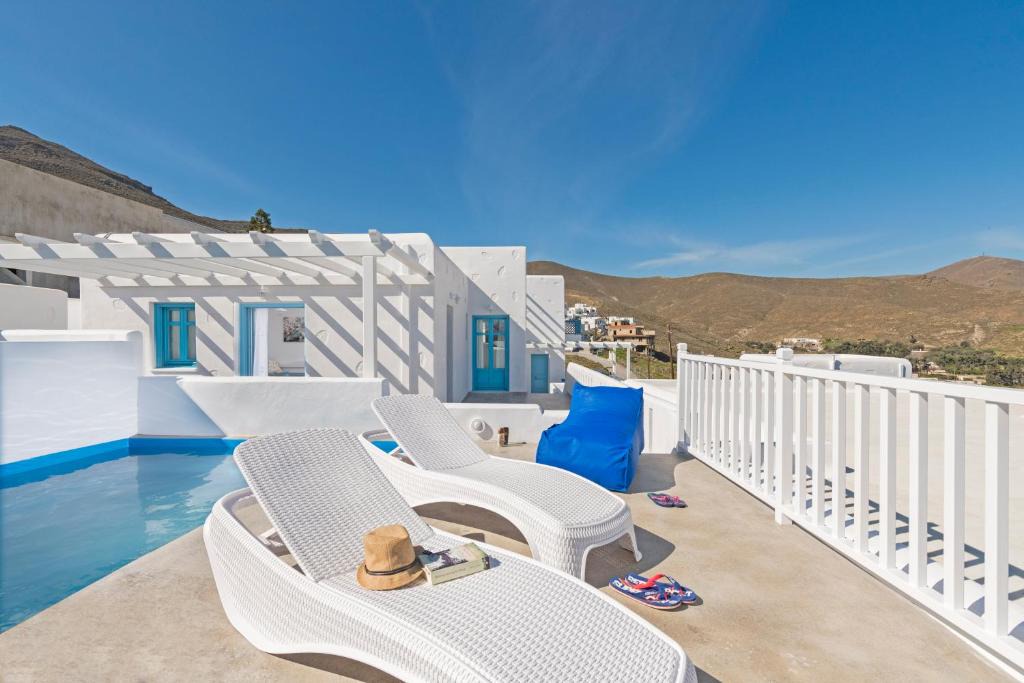 Astypalaia Villa | Aegean Sea Villas