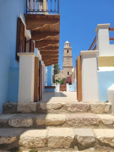 Halki Apartment | Aegean soul apartment