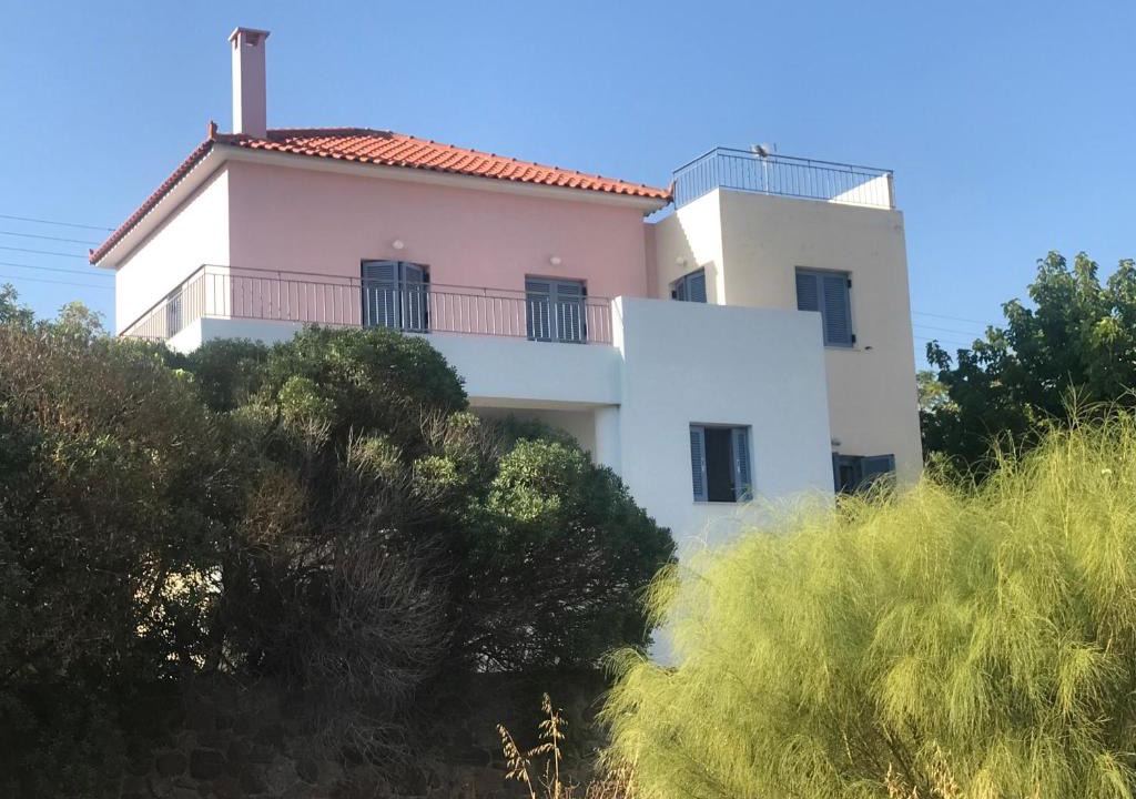 Vagia Villa | Aegina Vagia Sea Breeze Vacation Villa