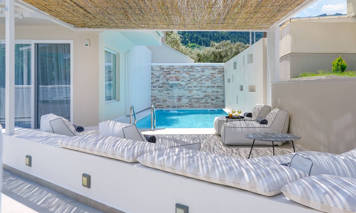 Thasos Town House | Aelia Villa