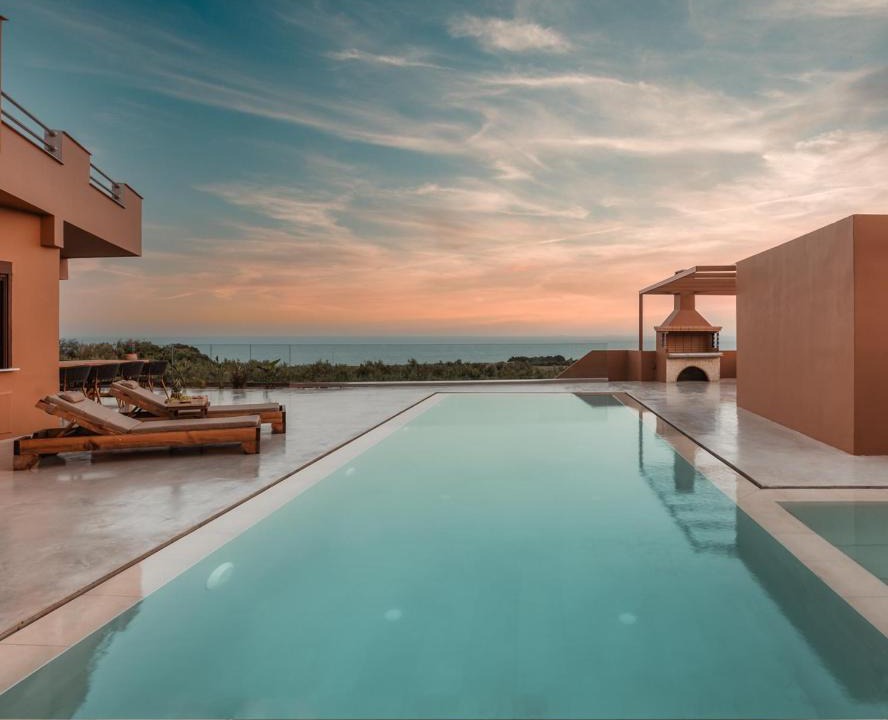Ierapetra Villa | Aerope SeaView Villa