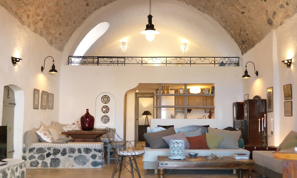 Exo Gonia House | Afoura Houses by K&K - Lino
