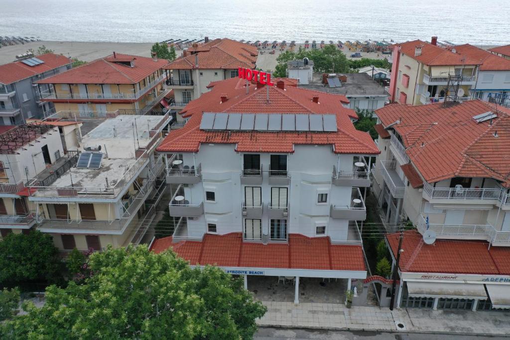 Nei Pori Hotel | Afrodite Beach