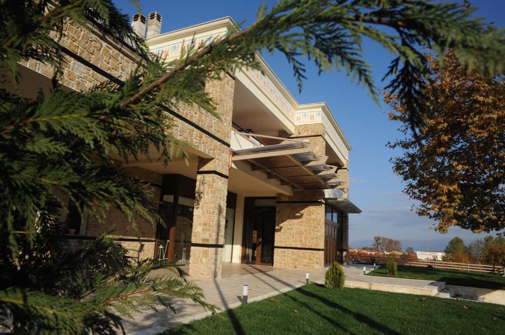 Loutraki Hotel | Agapi Luxury Hotel