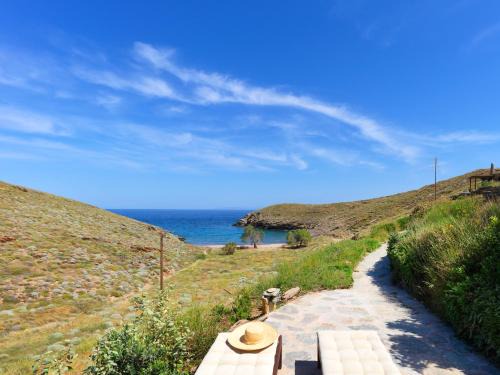 Korissia House | Agelos Beachfront Villa