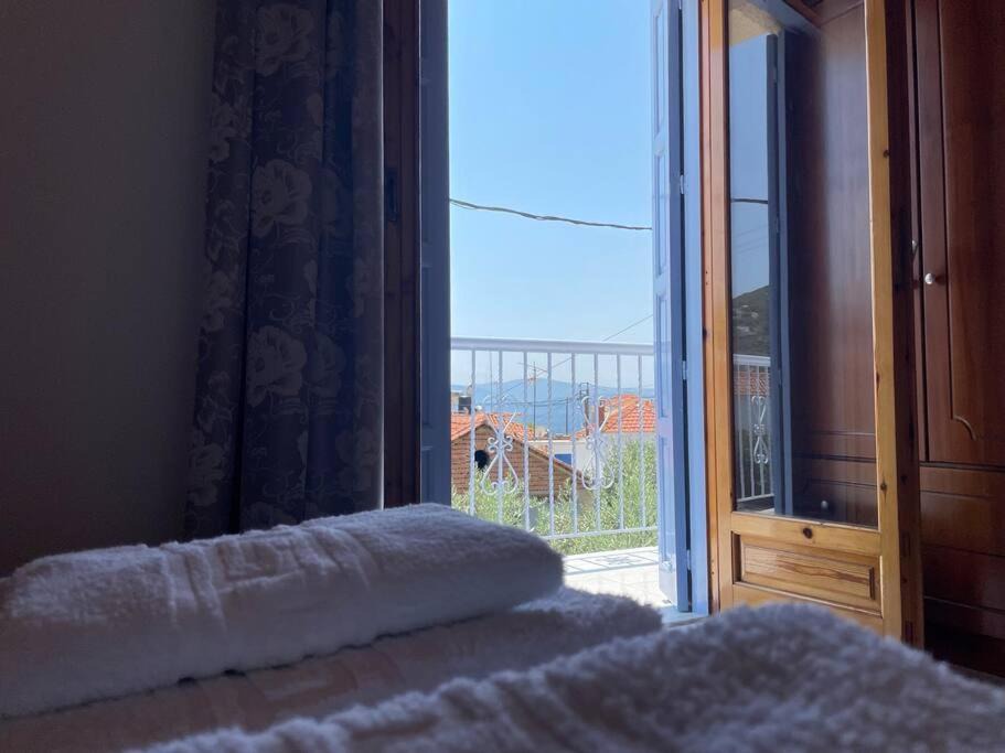 Trikeri Apartment | Aglaia's traditional house