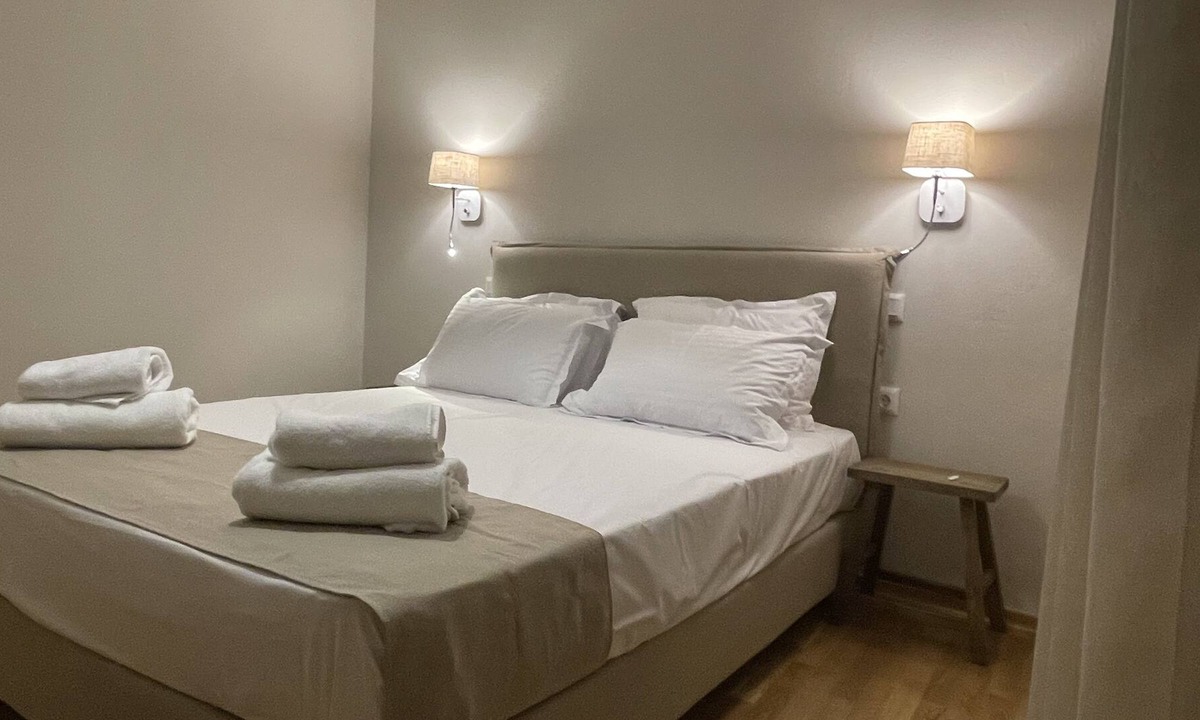 Konakia House | Agnanta Mountain Residence. A superior design house in Central Tzoumerka