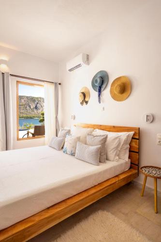 Limni Vouliagmenis Apartment | Agrambeli Apartments at Heraion Lagoon -By Bellavista Greece-
