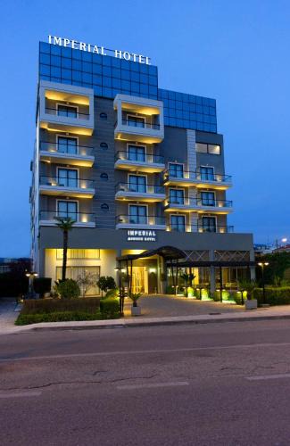 Agrinio Hotel | Agrinio Imperial Hotel