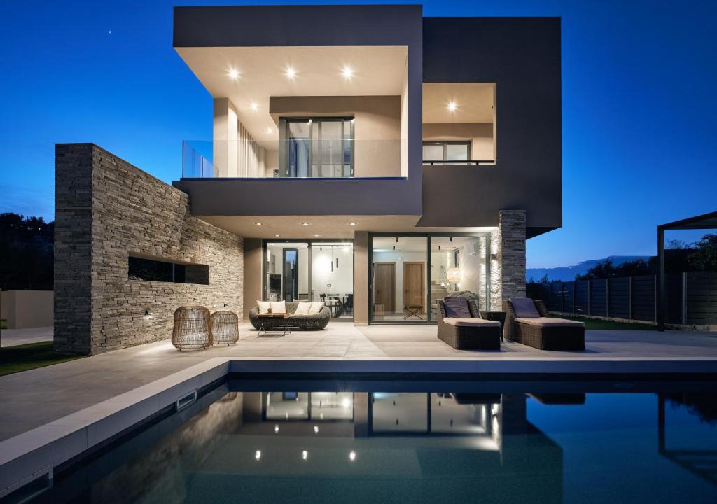 Tsilivi Villa | Aguacate Agave with private swimming pool