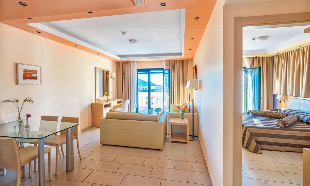 Kardamyla Apartment | Ai Yannis Suites and Apartments Hotel