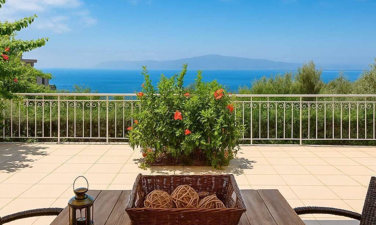 Diasella House | Aigli Fully Equipped Getaway - Seaview Lux Retreat
