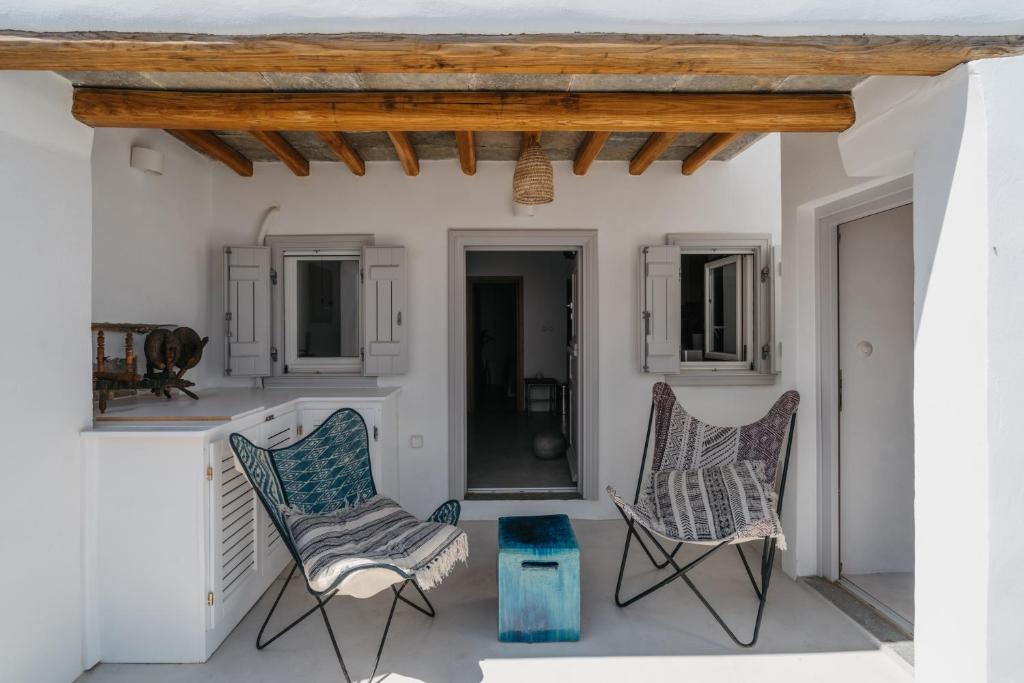 Artemonas Villa | Aillia house