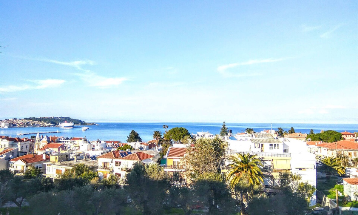 Mytilene Villa | Akadimia luxury apartment