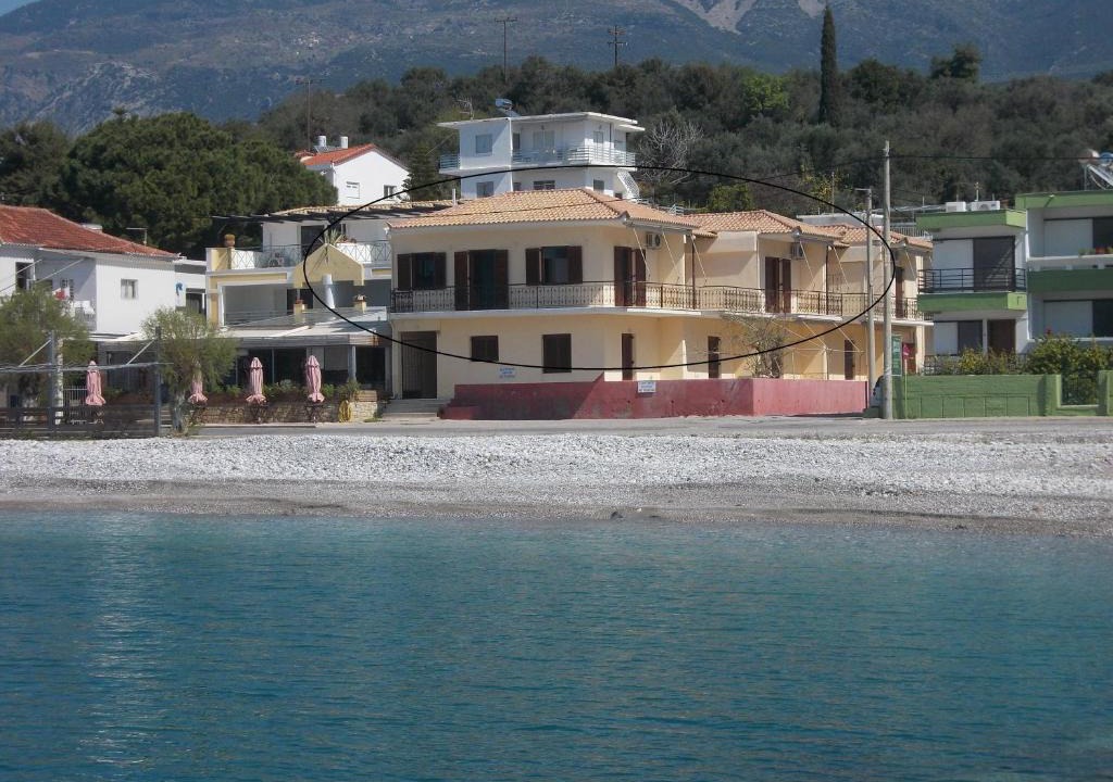 Akrogialion Apartment | Akrogiali Beach Apartments
