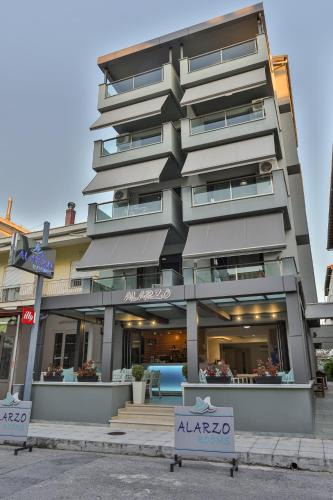 Katerini Apartment | Alarzo Rooms