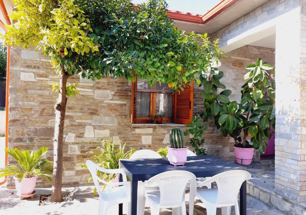 Nea Anchialos House | Alba Traditional Countryhouse New Anchialos village