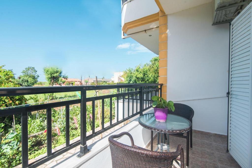 Ag. Georgios Apartment | Aleka Apartment 2