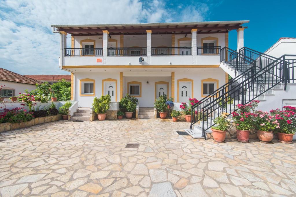 Ag. Georgios Apartment | Aleka Apartment 3