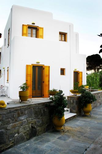 Livadi Apartment | Alisachni