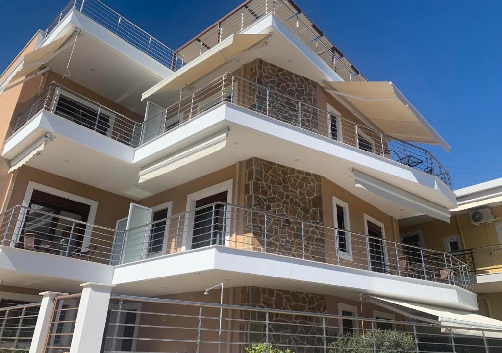 Arcoudi Apartment | Alkioni's Nest Apartments