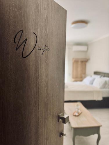 Xanthi Apartment | All Season - Winter Room