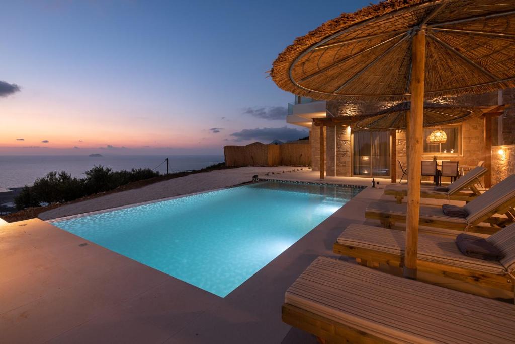 Limeniskos Villa | Alma Natura Villas Falasarna - Aposperitis Villa
