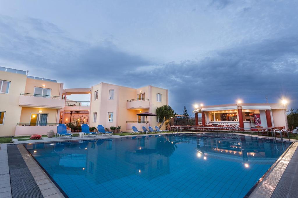 Skoutelonas Apartment | Alonia Hotel Apartments