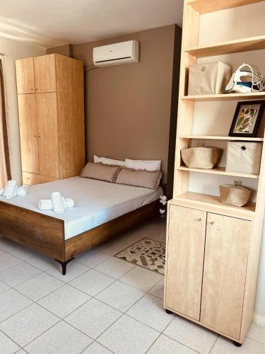 Serres Apartment | Alpha apartment 21