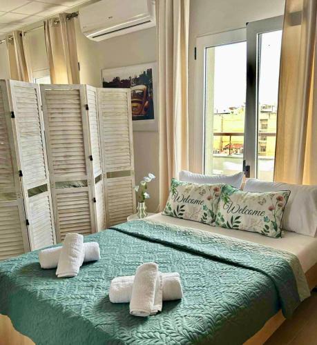 Serres Apartment | Alpha Apartment View