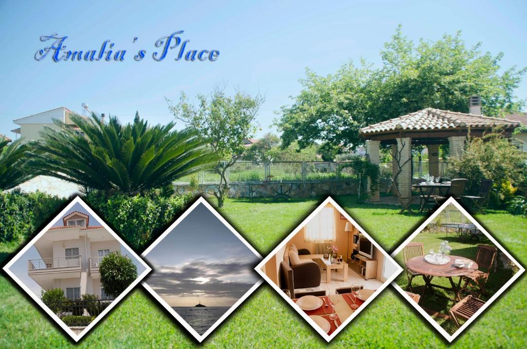 Mytikas Apartment | Amalias Place