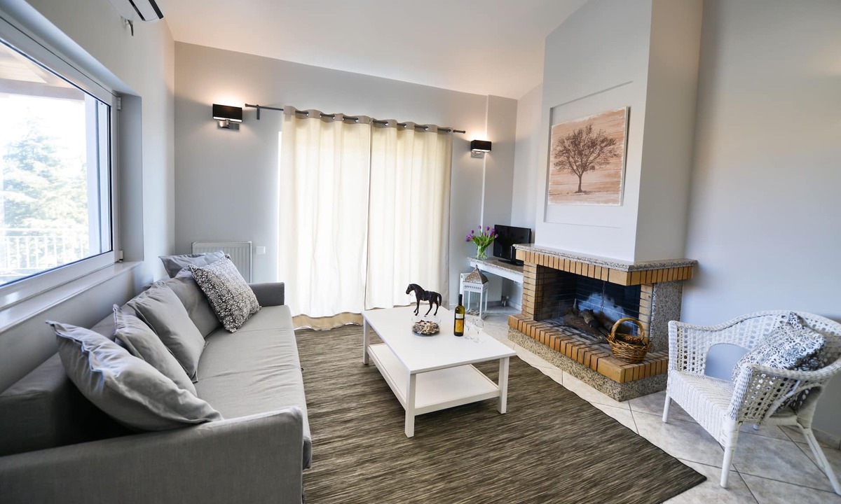 Kariotai Apartment | Amazing 3BR apartment