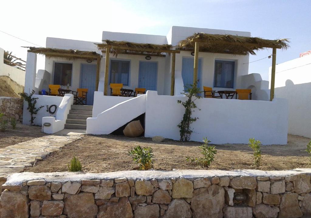 Koufonisia Apartment | Ammos Studio