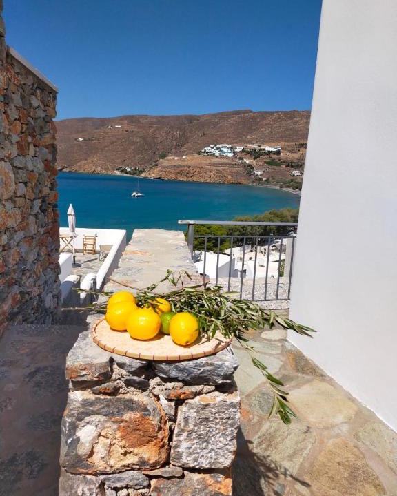 Aegiali Villa | Amorgos Elegant Houses, 6 Villas