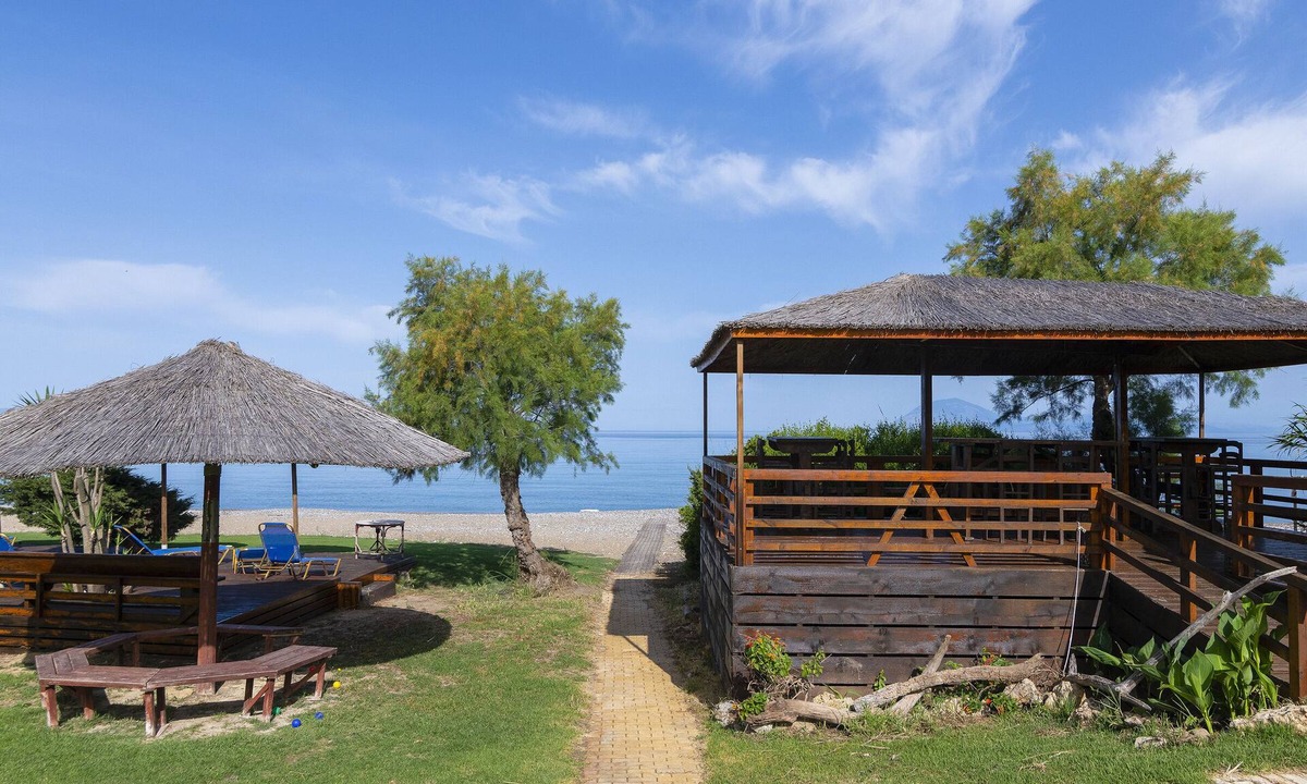 Andravida-Kyllini House | Analipsi Villas Beach Front 6, Kastro Kyllini, Greece