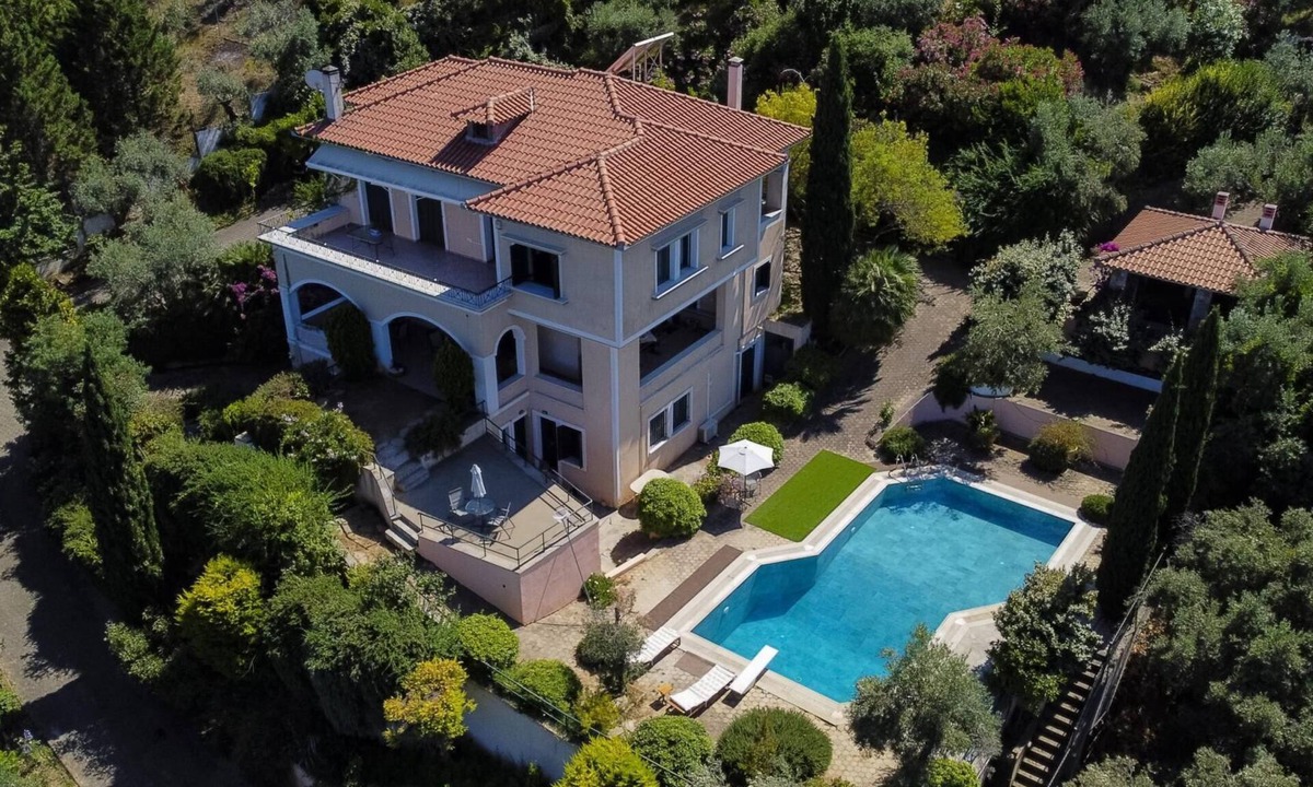 Pella Region Villa | Ananda Spa Villa in Nies