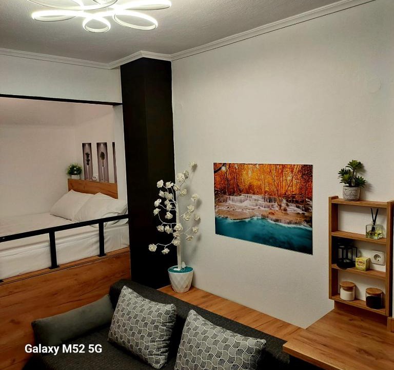 Serres Apartment | Anastasia studio serres