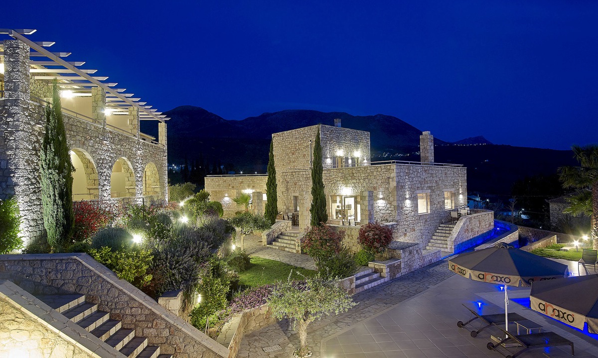 Riglia Hotel | Anaxo Resort