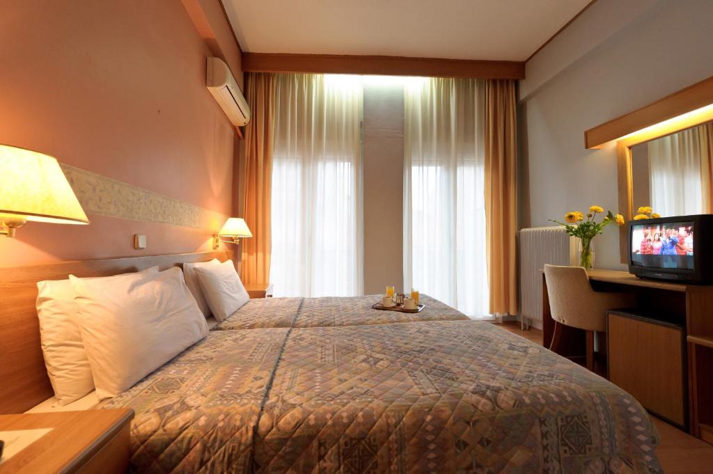 Kastoria Hotel | Anesis