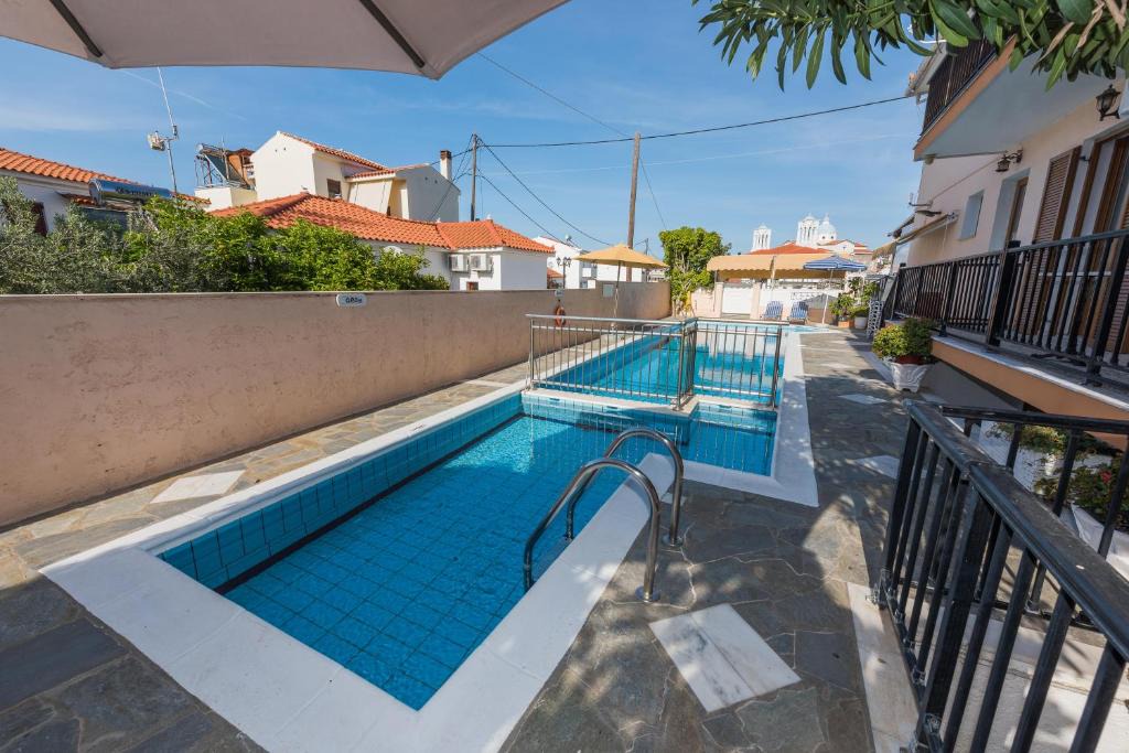 Kokkari Apartment | Angela Apartments