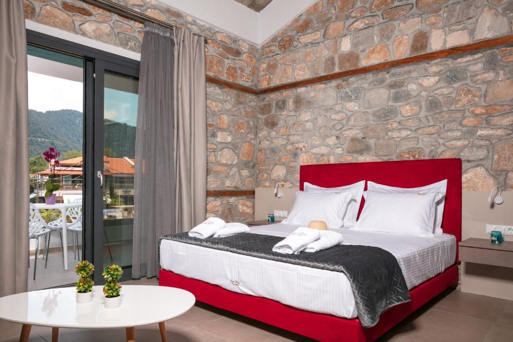 Skala Potamias Apartment | Angelo Suites