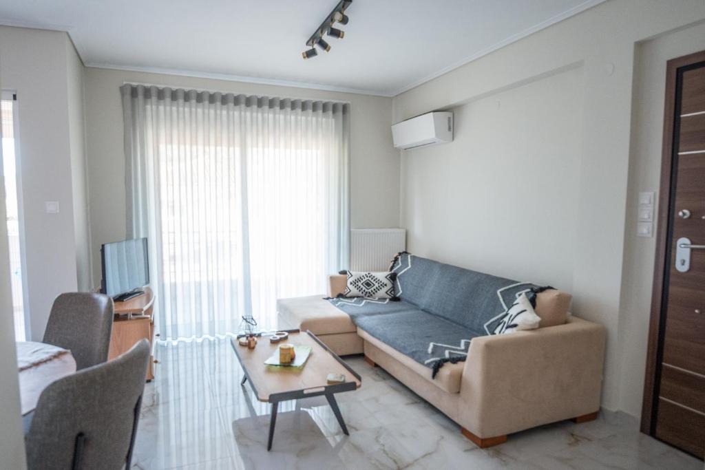 Kalligoni Apartment | Anima
