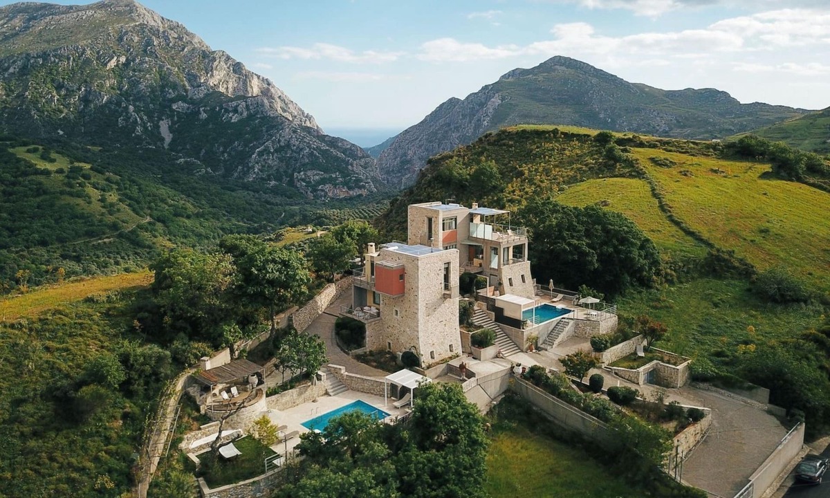 Mixorrouma Villa | Anna Boutique Villas