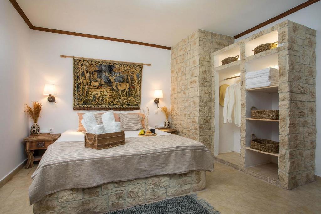 Halki House | Anna's House Traditional
