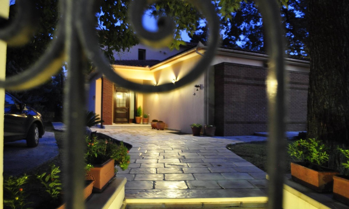 Volos Villa | Anna's Mansion, a hidden paradise (Volos-Pelion)