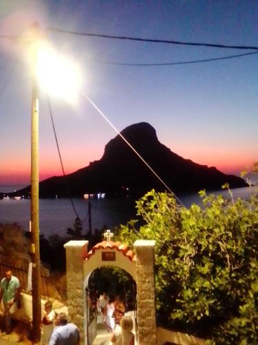 Massouri Apartment | Anna's sunset