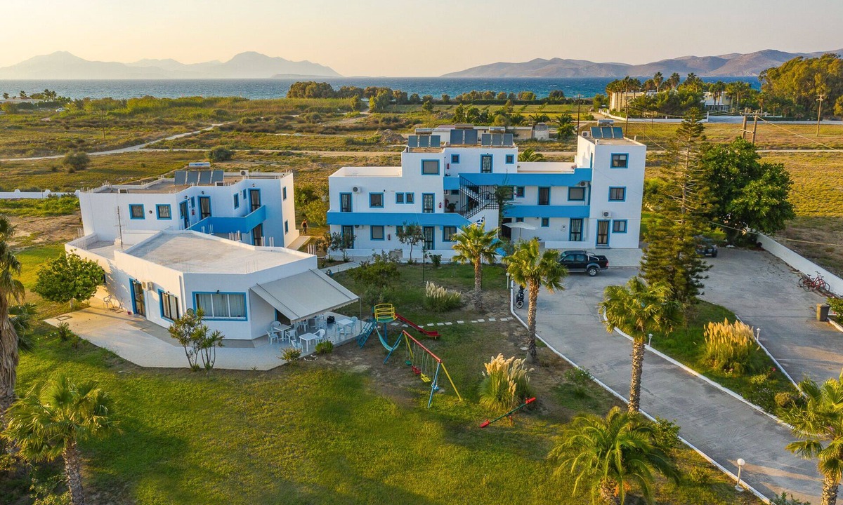 Marmari Apartment | Anthia Apartments